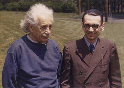 Godel_Einstein